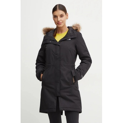 The North Face Zaneck Parka NF0A4M8YKX71 čierna