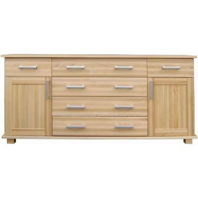 Nábytek z lesa DE-B15 165 x 75 x 42 cm