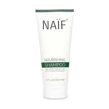 NAÏF Nourishing Shampoo 200 ml