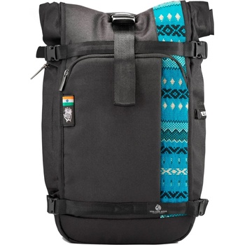 Ethnotek Дневна раница Ethnotek Raja Lite Bantam 30 Daypack - Viva Con Agua Blue - размер One Size (504-0521-1011)