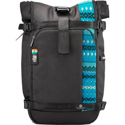 Ethnotek Дневна раница Ethnotek Raja Lite Bantam 30 Daypack - Viva Con Agua Blue - размер One Size (504-0521-1011)