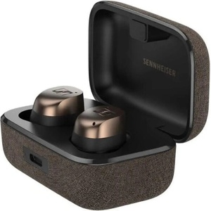 Sennheiser Momentum 4 earbuds black /copper (700367) Слушалки