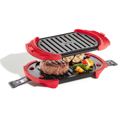 Lékué Gril do mikrovlnky Lékué Grill – Zboží Dáma