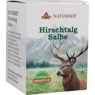 Naturhof Krém s jelením lojom 100 ml