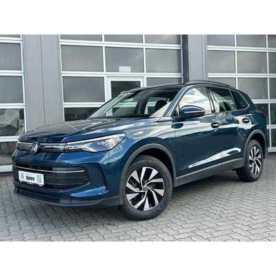 Volkswagen Tiguan Life 4Motion DSG 142 kW