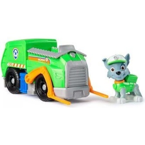 Spin Master Paw Patrol: базово превозно средство на Роки