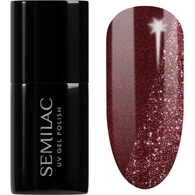 Semilac gel lak 397 Tea before Wine 7 ml