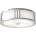 Open Design OR85792 - Плафон SANDRO 3xE14/12W/230V, Ø 35 cm, хром (OD0154)