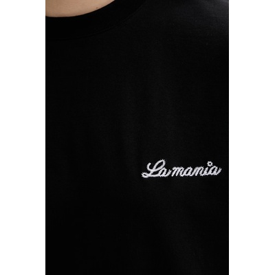 La Mania уголемена тениска дамска памучна CARENA (CARENA)