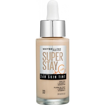 Maybelline Superstay 24H Skin Tint + Vitamin C Make-up 03 30 ml
