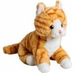 Molli Toys Red cat 20cm MOLLI TOYS