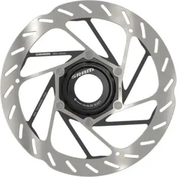 Sram AM DB Rotor Centerlock HS2 160 mm Rounded Steal 16 cm