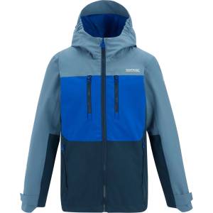 Regatta Junior Highton Jacket ChBlOlBluNSk Детски размер: 110-116 / Цвят: син
