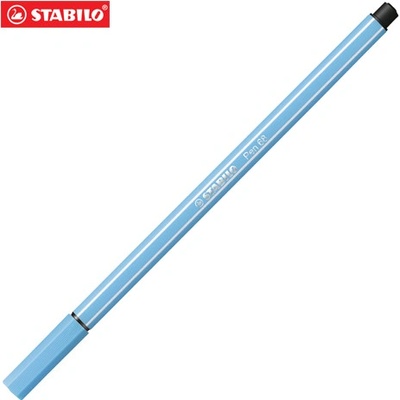 Stabilo pen 68 blankytne modrý