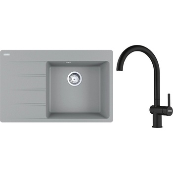 Set Franke CNG 611 + FN 4089