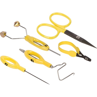 Loon Outdoors Základní vázací sada Core Fly Tying Tool Kit