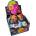 Chupa Chups Skull Lollipop Skull Strawberry Lime Картонена кутия 45 x 15 g