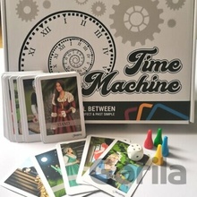 Time Machine Travel between Present Perfect NEW Regipio