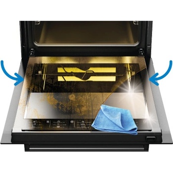 Beko BVR 35500 XMS