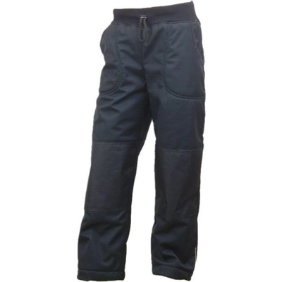 Fantom dětské zimní softshellové kalhoty s beránkem – Zboží Mobilmania