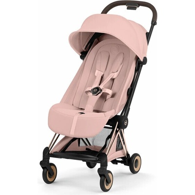 CYBEX Golf Coya Style Collection Peach Pink Rosegold Frame Platinum 2026
