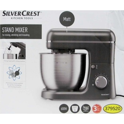 SILVERCREST SKM 600 C2 antracit