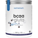 Nutriversum BCAA + Gluta Powder | Flow [360 грама] Касис