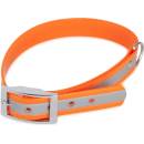 Firedog BioThane obojek Basic Glossy