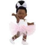 Llorens 28029 Doll Zoe ballerina flowers