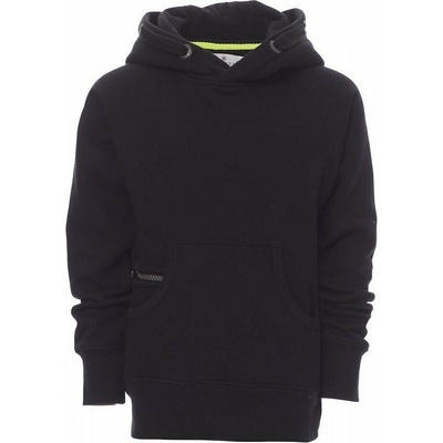 Payperwear Colorado+ v-prosíváním pod krkem černá