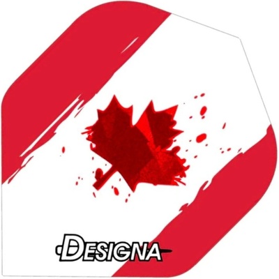 Designa Patriot - Hologram - Canada F0107