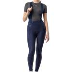 Castelli Дамски клин за колоездене Castelli Women's Espresso 2 DT Bibtight Cycling bottoms - Belgian Blue (155-2492-0114)