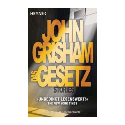 Das Gesetz - John Grisham