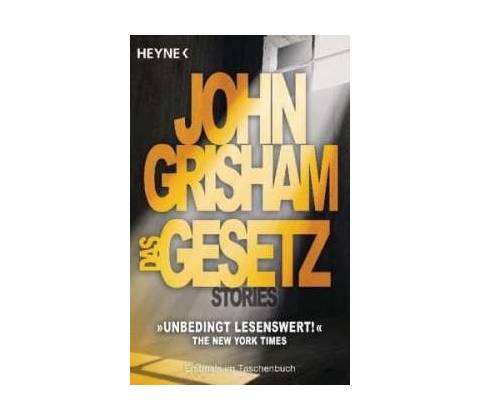 Das Gesetz - John Grisham