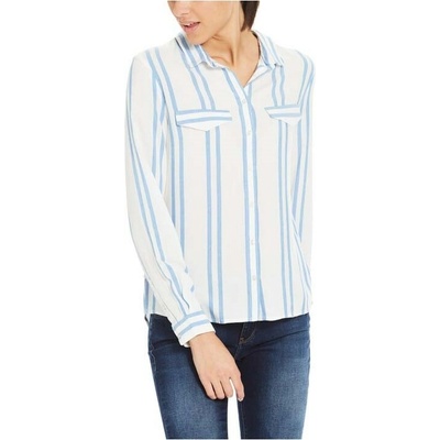Bench košela Yd Striped Shirt Yd Stripe Palace Blue