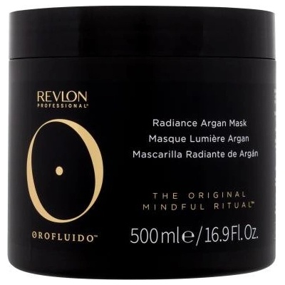 Revlon Professional Orofluido Radiance Argan Mask 500 ml