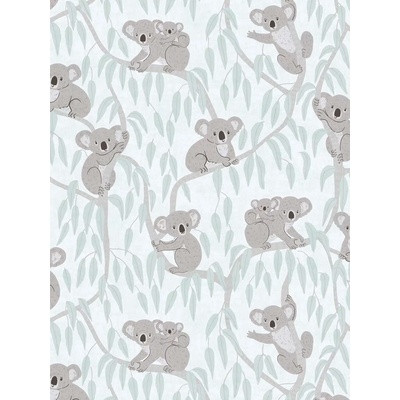 A. S. Création Детски влизелинов тапет за стена lilly & luis 77134-2