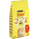 Krmivo pro kočky Friskies Adult maso & zelenina 10 kg