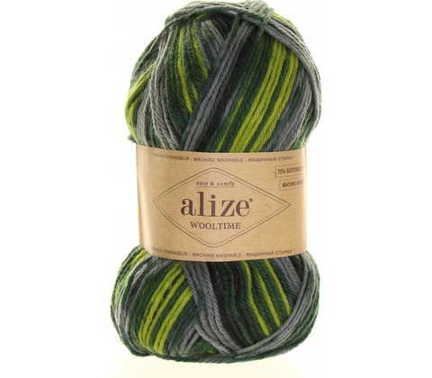Alize Wooltime 11019
