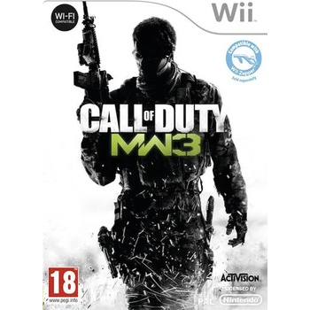 Image 1 of Activision Call of Duty Modern Warfare 3 (Wii)