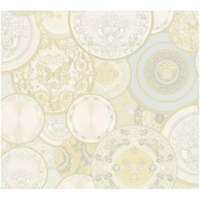 A. S. Création Влизелинов тапет за стена versace 34901-2