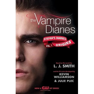 Vampire Diaries: Stefan's Diaries #1: Origins (ISBN: 9780062003935)