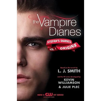 Vampire Diaries: Stefan's Diaries #1: Origins | Lisa J. Smith