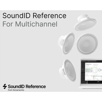 Image 1 of Sonarworks Upgrade from SoundID Reference Studio to MC