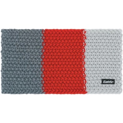 Eisbär Jamie Flag STB graumele-fieryred-white