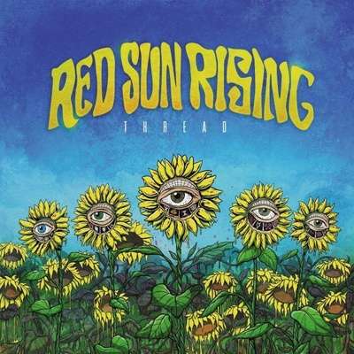 Red Sun Rising - THREAD Music CD