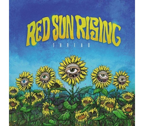 Red Sun Rising - THREAD Music CD