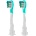 AENO ADBTH09M's accessory Brush Head, 2 pcs (ADBTH9M)