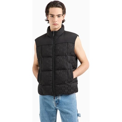 Armani exchange Потник Armani exchange 6DZQL1_ZN5GZ vest - Black (Black)