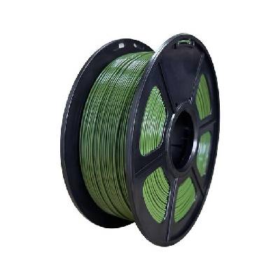 Консуматив за 3D принтер, PLA, 1.75 mm, 1 kg, зелен (3030160017)